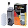 SunSun JY-03 surface skimmer removing oil film from aquarium water