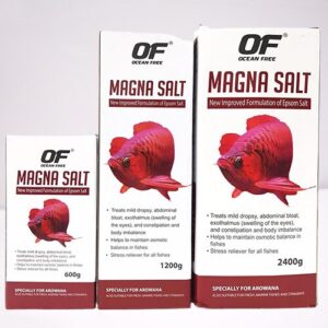 OF MAGNA EPSOM SALT