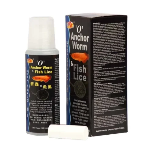 Ocean Free Anchor Worm & Fish Lice Remover
