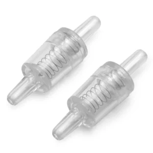 One Way Non-Return Check Valve with Spring