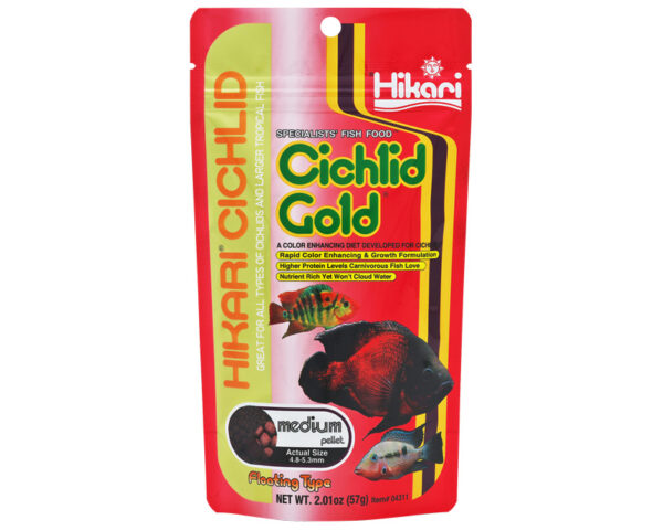 Hikari Cichlid Gold Hikari Cichlid Gold
