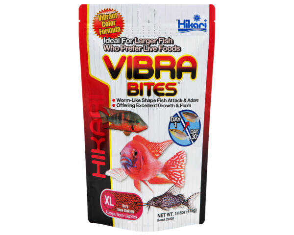Hikari Vibra Bites XL