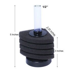 Xinyou XY-2890 Sponge Filter