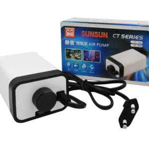 SUNSUN CT Aquarium Air Pump