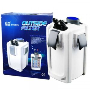 SUNSUN Canister Filter with UV