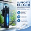SUNSUN JUP UV Filter Pump